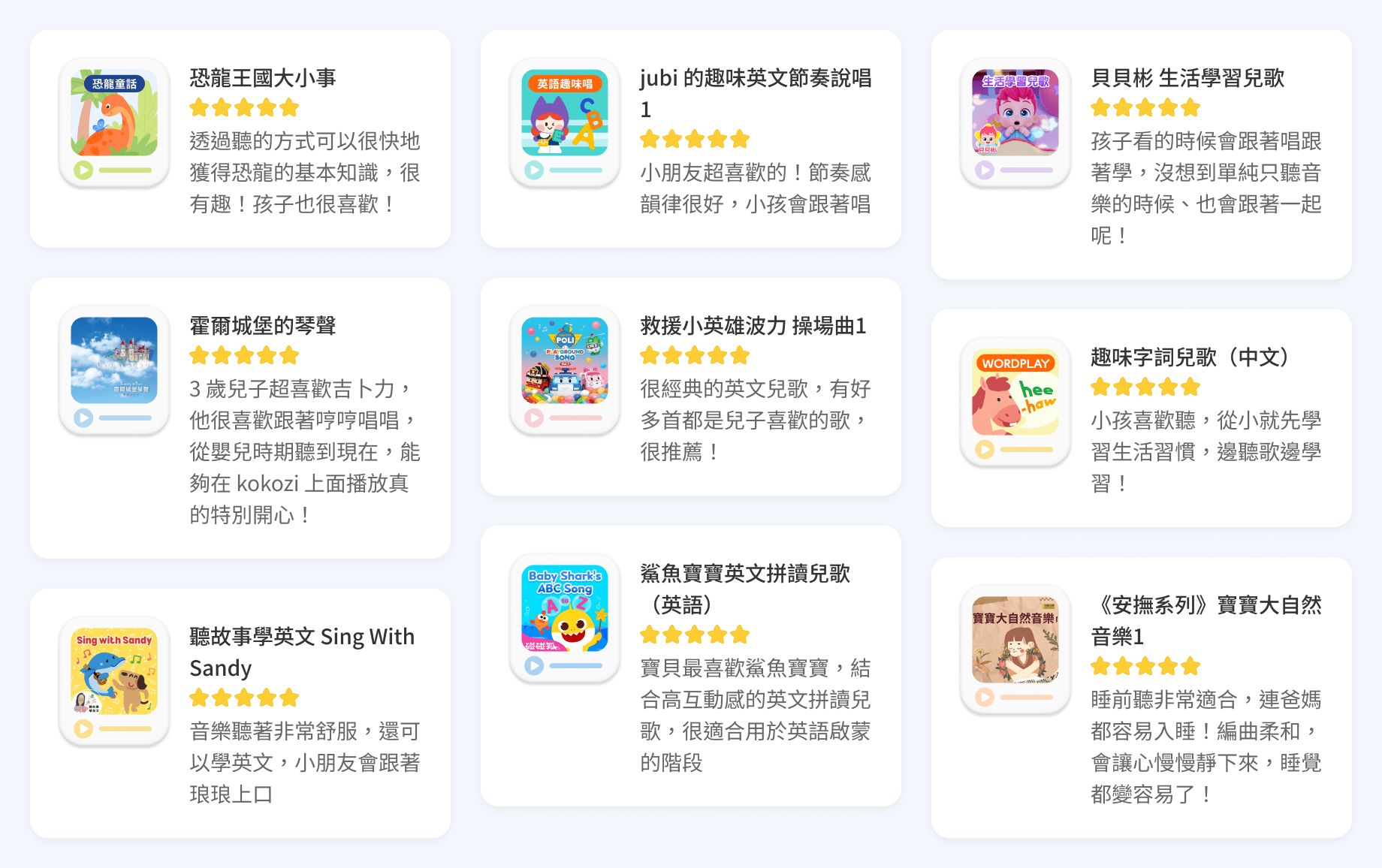 playlist review image